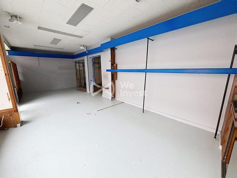 Maison - 170 m² - 9 pièces