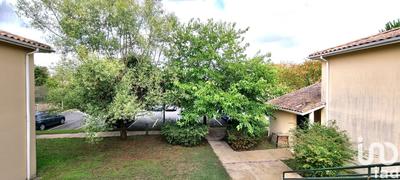 Appartement - 47 m² - 2 pièces