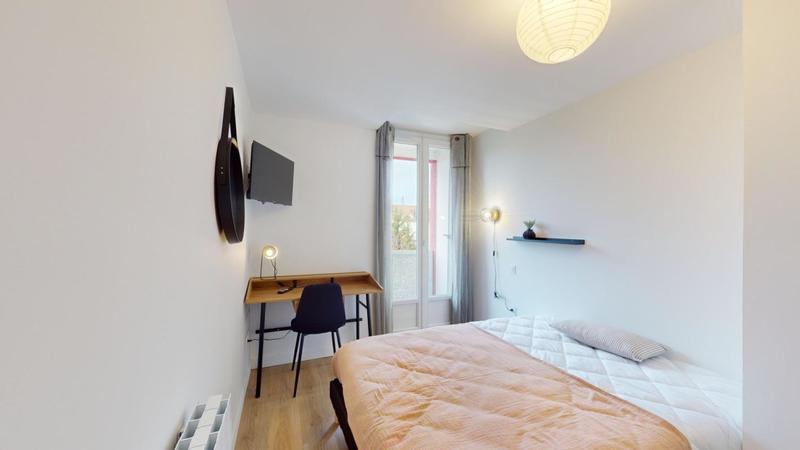 Appartement - 82 m² - 5 pièces