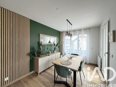 Appartement - 59 m² - 3 pièces