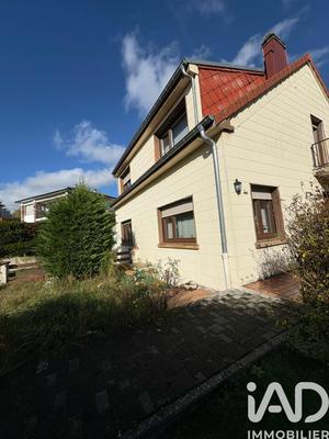Maison - 133 m² - 5 pièces
