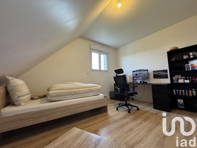 Maison - 164 m² - 8 pièces