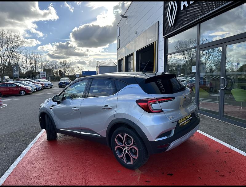 Renault Captur II Intens Tce 140 Edc