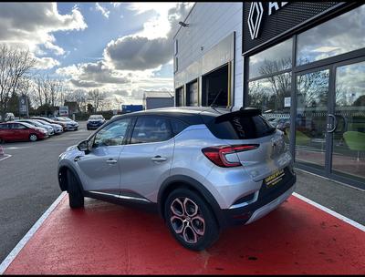 Renault Captur II Intens Tce 140 Edc