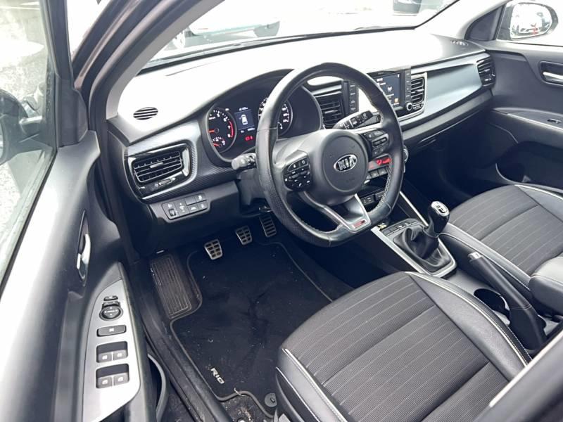 Kia Rio 1.0l t-GDi 120 ch Isg Gt Line