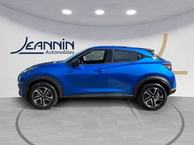 Nissan Juke Dig-T 114 Dct7 n-Connecta