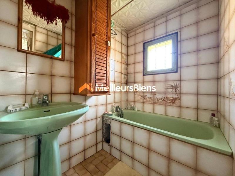 Maison - 51 m² - 3 pièces