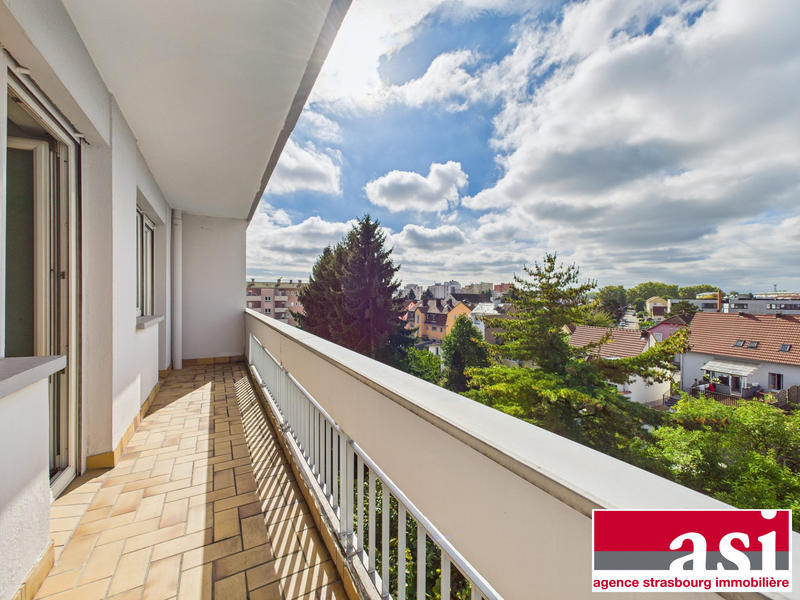 Appartement - 69 m² - 3 pièces