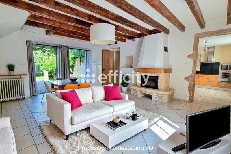 Maison en pierre - 175 m² - 7 pièces