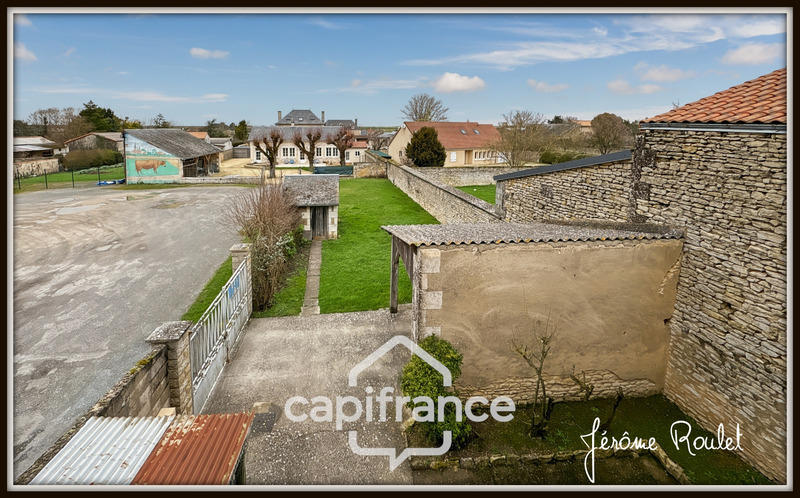 Maison - 167 m² - 7 pièces