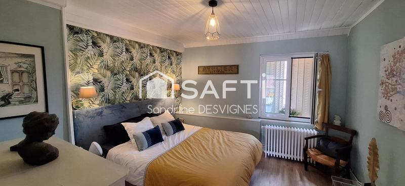 Maison - 155 m² - 6 pièces