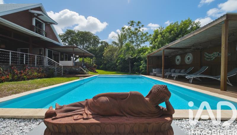 Maison - 167 m² - 6 pièces