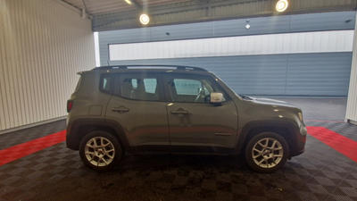 Jeep Renegade 1.5 Turbo T4 130 Ch Bvr7 E-Hybrid Limited