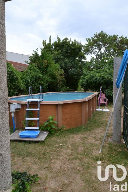 Maison - 180 m² - 7 pièces