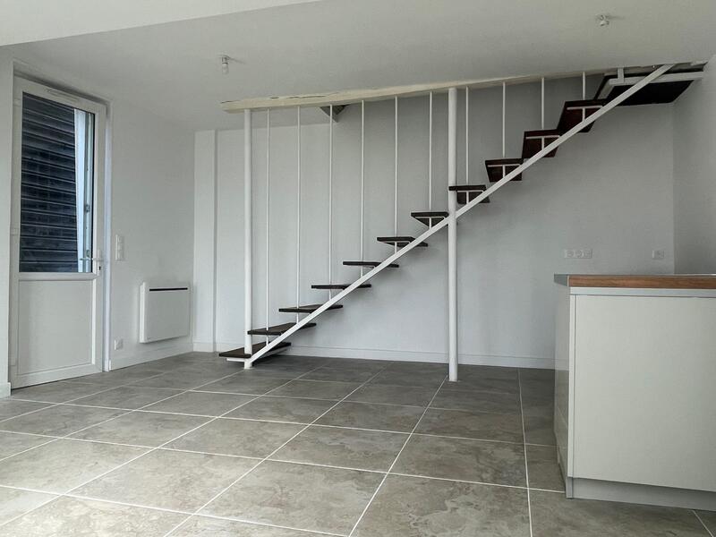 Maison - 74 m² - 4 pièces