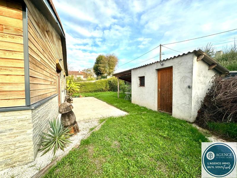 Maison - 112 m² - 4 pièces