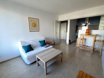 Appartement - 35 m² - 2 pièces