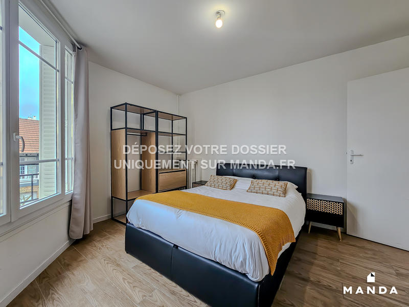 Appartement - 45 m² - 2 pièces