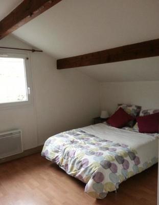 Appartement ancien - 27 m² - 2 pièces