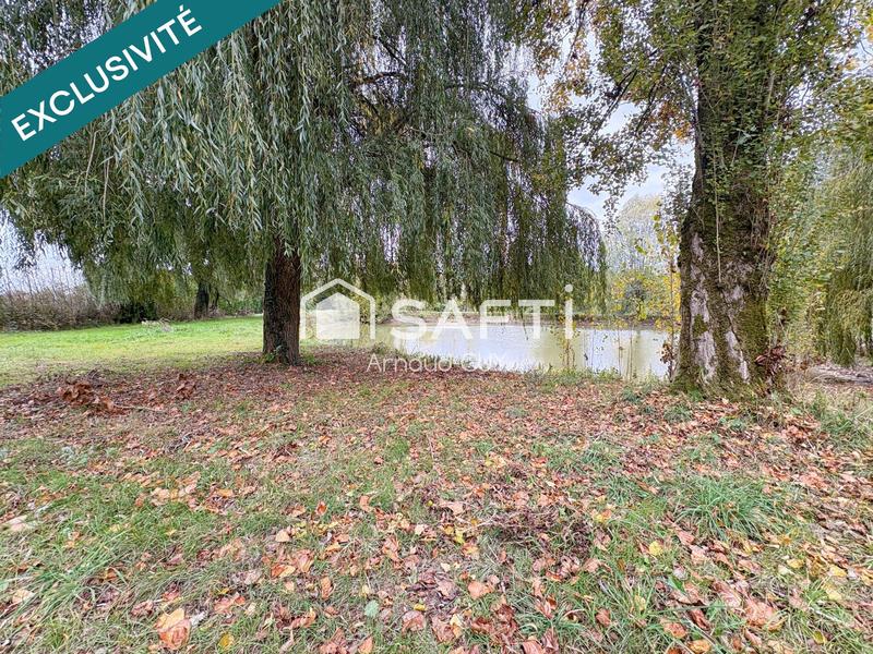 Terrain - 10 575 m²