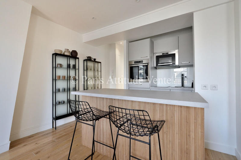 Appartement - 52 m² - 2 pièces