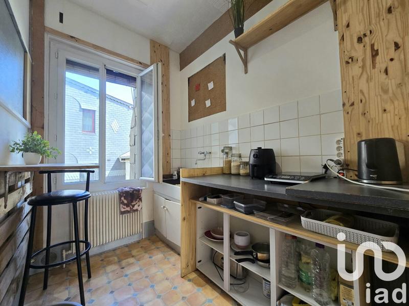 Appartement - 48 m² - 2 pièces