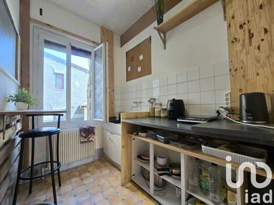 Appartement - 48 m² - 2 pièces