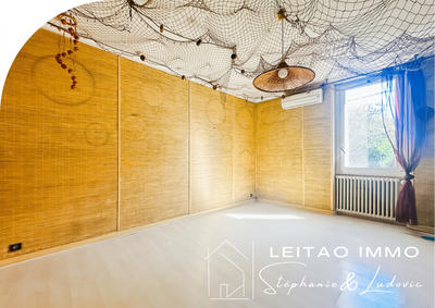 Maison - 195 m² - 4 pièces