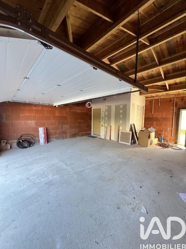 Maison - 158 m² - 6 pièces