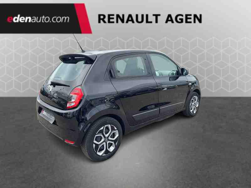 Renault Twingo III E-Tech Equilibre