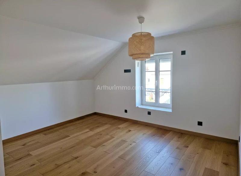 Maison - 110 m² - 6 pièces