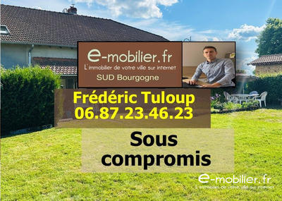 Maison - 80 m² - 4 pièces