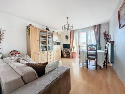 Appartement - 60 m² - 3 pièces