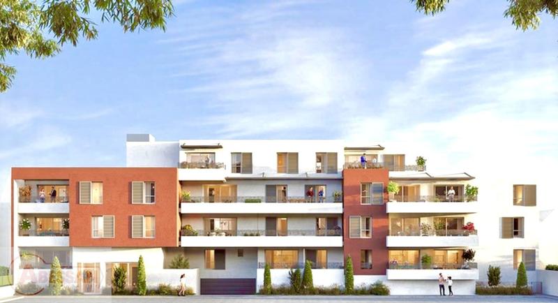 Appartement - 72 m² - 3 pièces