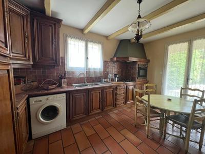 Villa - 214 m² - 7 pièces