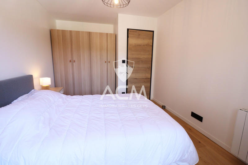 Appartement - 40 m² - 2 pièces