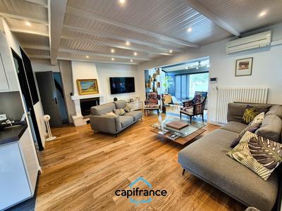 Maison - 133 m² - 5 pièces