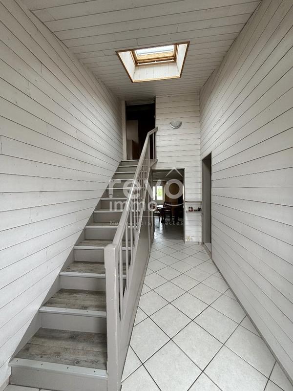 Maison - 130 m² - 5 pièces