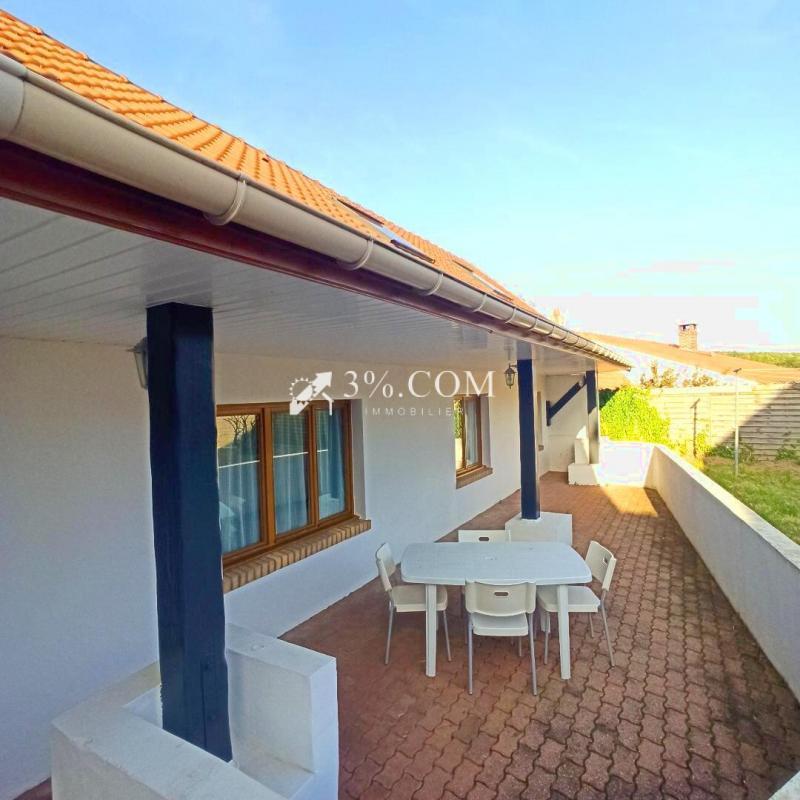 Fermette - 140 m² - 7 pièces