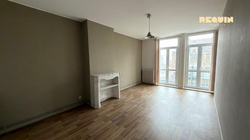 Appartement - 66 m² - 4 pièces
