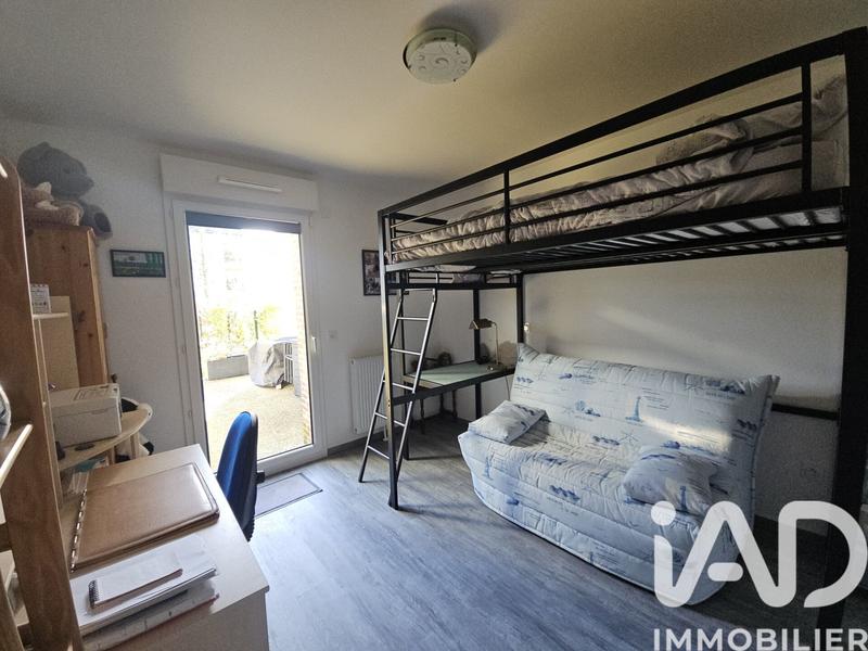 Appartement - 89 m² - 4 pièces