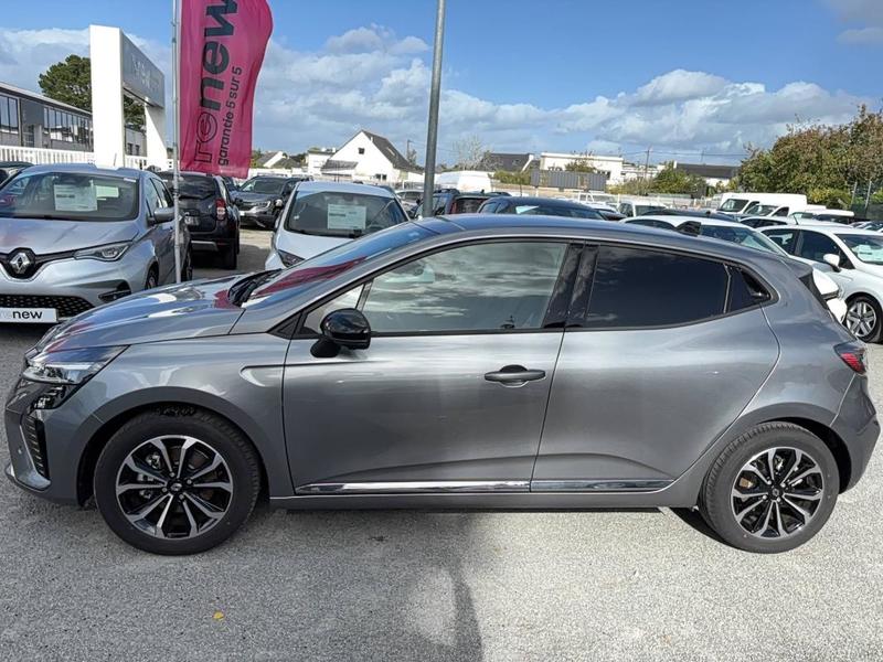 Renault Clio V E-Tech full hybrid 145 ch Gsr2 Techno