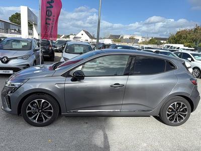 Renault Clio V E-Tech full hybrid 145 ch Gsr2 Techno