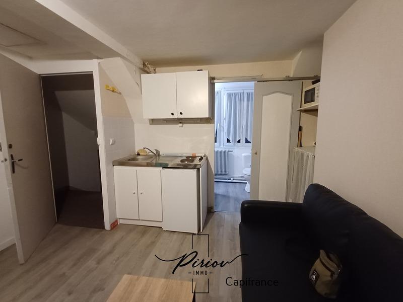 Appartement - 20 m² - 1 pièce