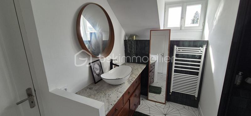 Appartement - 69 m² - 3 pièces