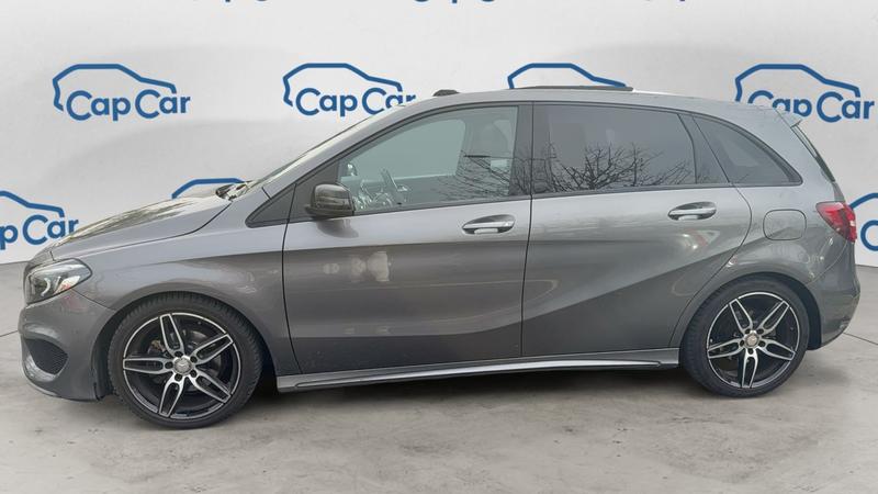 Mercedes Classe B 180 d 109 7g-Dct Fascination