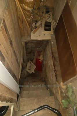 Maison en pierre - 44 m² - 3 pièces