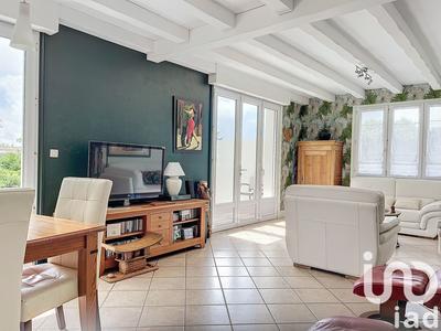 Maison - 123 m² - 5 pièces