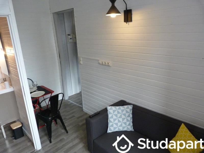 Appartement - 20 m² - 1 pièce