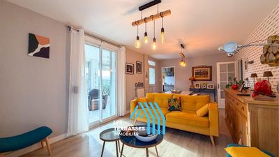 Maison ancienne - 181 m² - 8 pièces